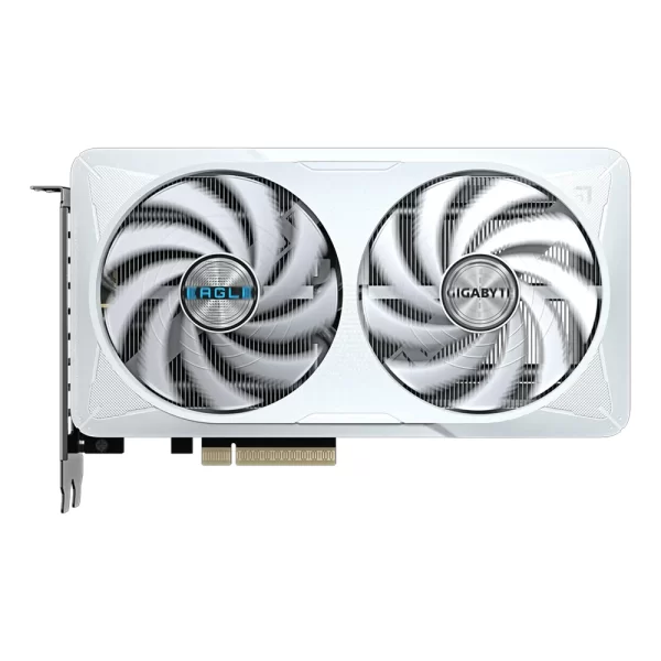 Gigabyte GeForce RTX 5060 Eagle OC ICE 8GB DLSS4 128 Bit GDDR7 Ekran Kartı