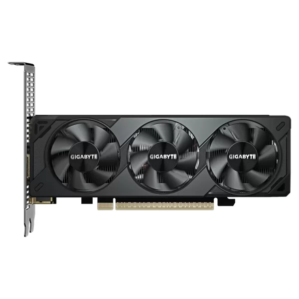 Gigabyte GeForce RTX 5060 Low Profile OC 8GB DLSS4 128 Bit GDDR7 Ekran Kartı