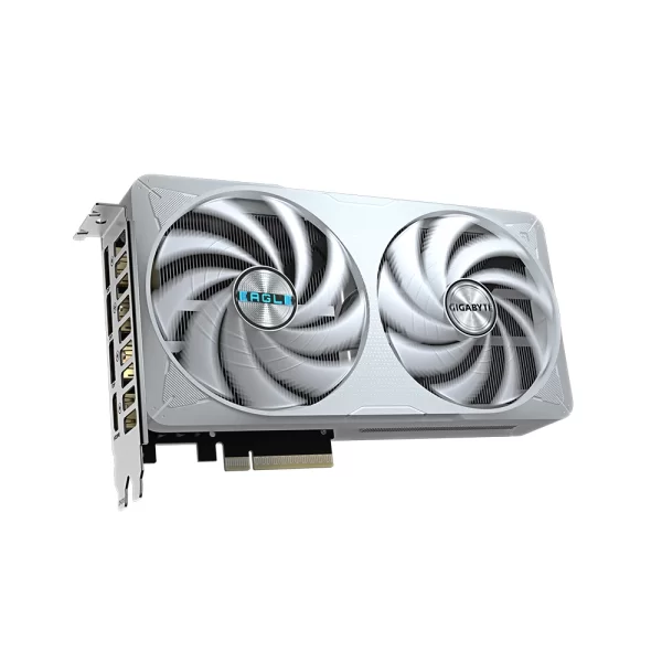 Gigabyte GeForce RTX 5060 Ti Eagle OC ICE 16GB DLSS 4 128 Bit GDDR7 Ekran Kartı