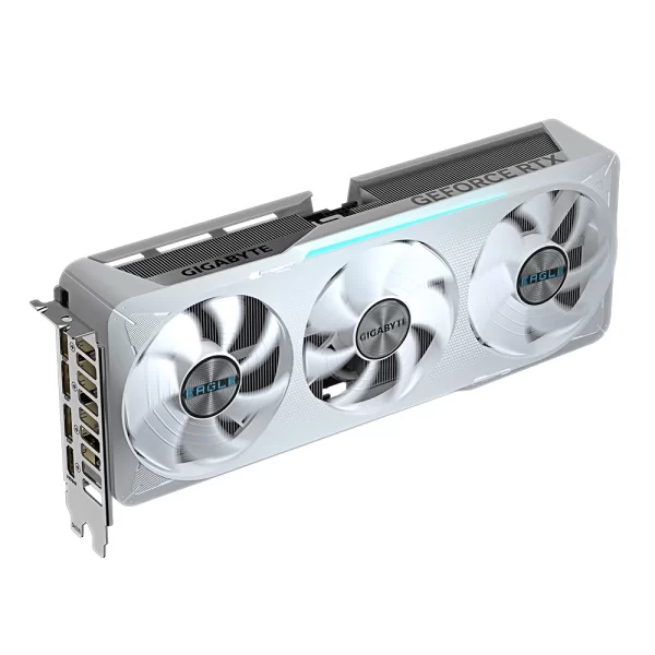 Gigabyte GeForce RTX 5070 Eagle OC ICE SFF 12GB DLSS 4 192 Bit GDDR7 Beyaz Ekran Kartı