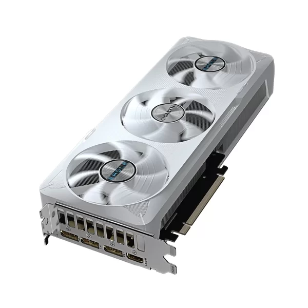 Gigabyte GeForce RTX 5070 Eagle OC ICE SFF 12GB DLSS 4 192 Bit GDDR7 Beyaz Ekran Kartı