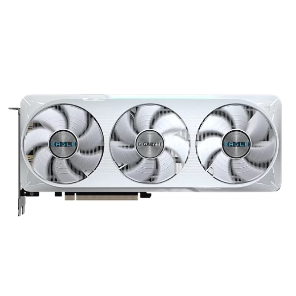 Gigabyte GeForce RTX 5070 Eagle OC ICE SFF 12GB DLSS 4 192 Bit GDDR7 Beyaz Ekran Kartı
