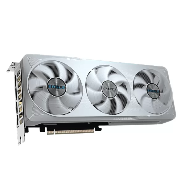 Gigabyte GeForce RTX 5070 Eagle OC ICE SFF 12GB DLSS 4 192 Bit GDDR7 Beyaz Ekran Kartı