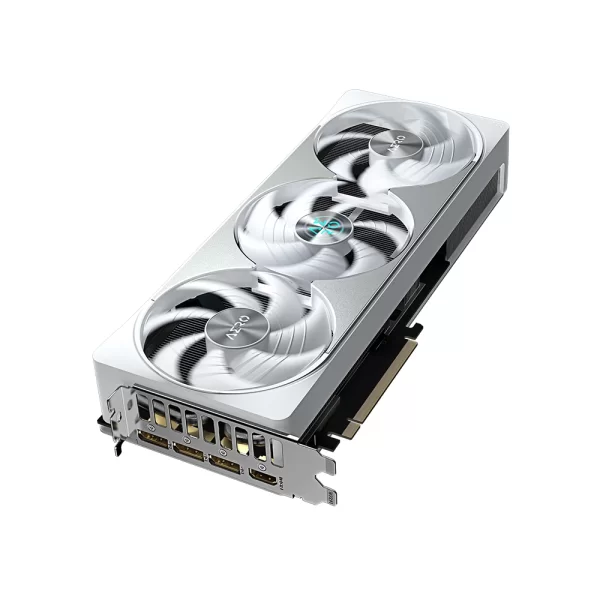 Gigabyte GeForce RTX 5080 AERO OC SFF 16GB DLSS 4 256 Bit GDDR7 Beyaz Ekran Kartı