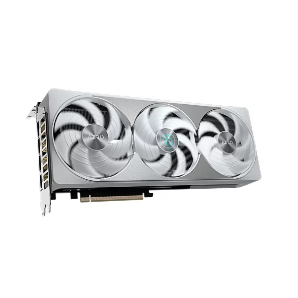Gigabyte GeForce RTX 5080 AERO OC SFF 16GB DLSS 4 256 Bit GDDR7 Beyaz Ekran Kartı