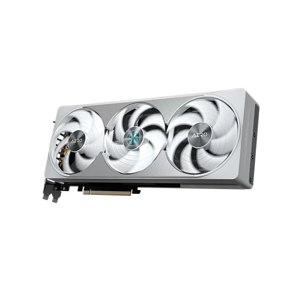 Gigabyte GeForce RTX 5080 AERO OC SFF 16GB DLSS 4 256 Bit GDDR7 Beyaz Ekran Kartı