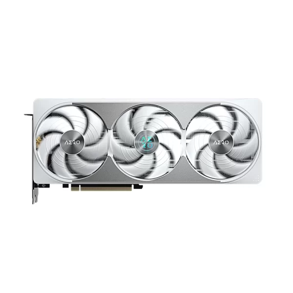 Gigabyte GeForce RTX 5080 AERO OC SFF 16GB DLSS 4 256 Bit GDDR7 Beyaz Ekran Kartı