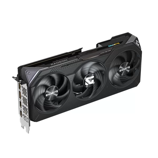 Gigabyte Radeon RX 9070 Gaming OC 16GB Lighting 256 Bit GDDR6 Ekran Kartı