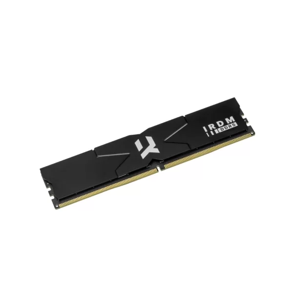 GoodRam IRDM Black 16GB (1x16GB) DDR5 6000MHz CL30 Bellek