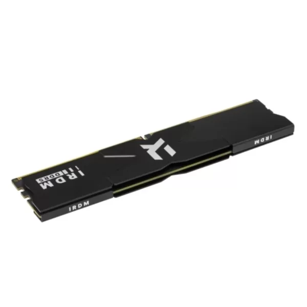 GoodRam IRDM Black V 32GB (2x16GB) DDR5 6000MHz CL30 Siyah Bellek
