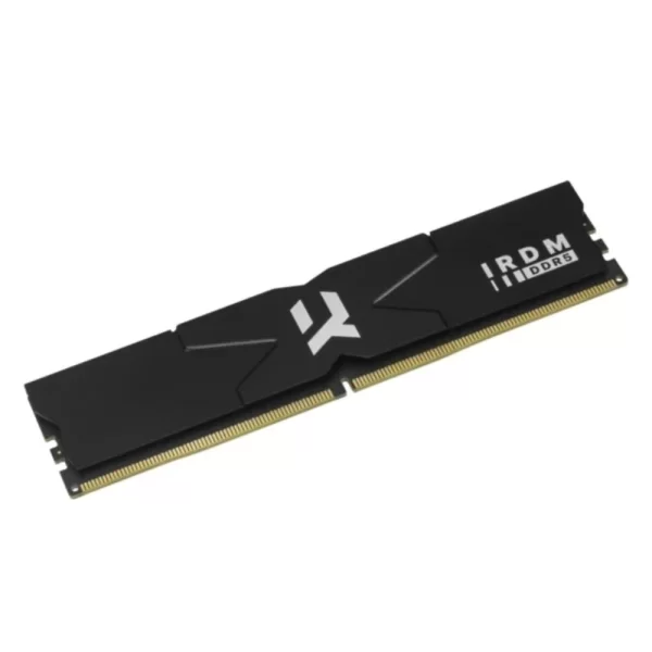 GoodRam IRDM Black V 32GB (2x16GB) DDR5 6000MHz CL30 Siyah Bellek