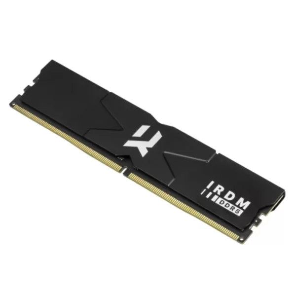 GoodRam IRDM Black V 32GB (2x16GB) DDR5 6000MHz CL30 Siyah Bellek