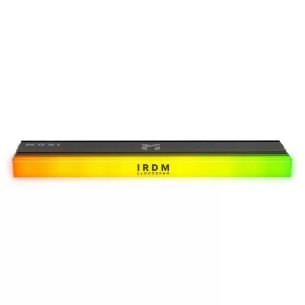 GoodRam IRDM RGB 16GB (2x8GB) DDR4 3600MHz CL18 Siyah Bellek