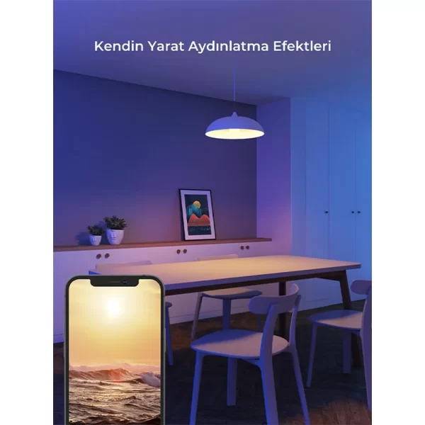 Govee Akıllı Ampul Wifi + BT H60093C1