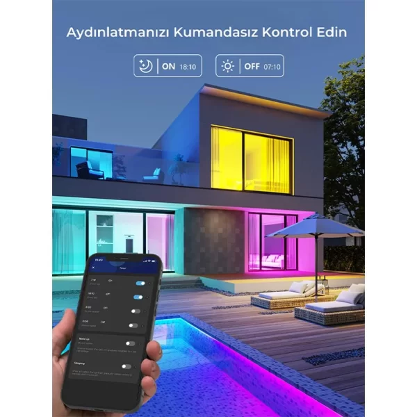 Govee Akıllı Ampul Wifi + BT H60093C1