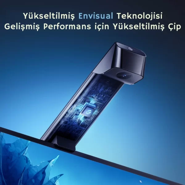 Govee Backlight 3 Lite TV LED 75-85 inç (Wi-Fi ve Bluetooth Destekli, Alexa ve Google Assistant Uyumlu) H60993D2
