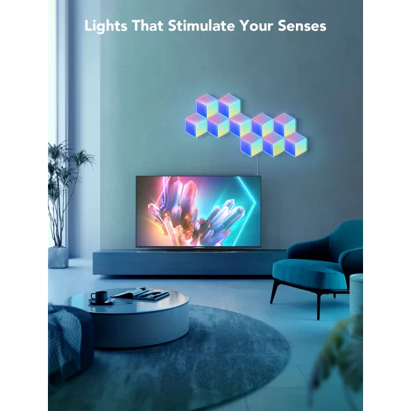 Govee Glide Hexa Pro LED Panel Aydınlatma H6066302