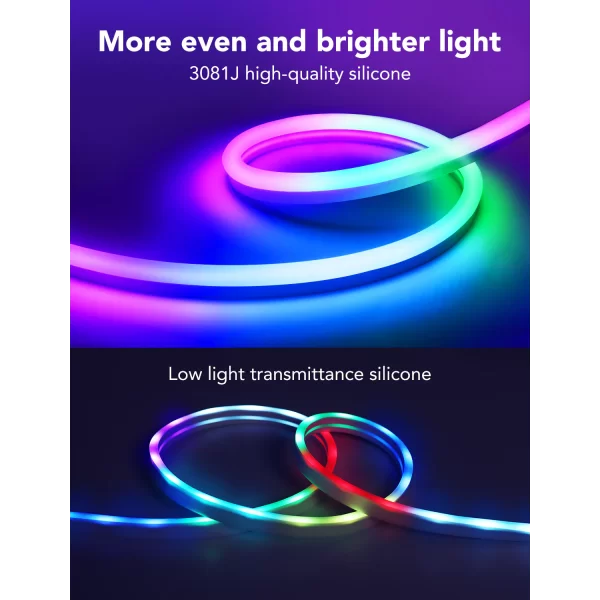 Govee Neon LED Şerit (5M) H61A23D1
