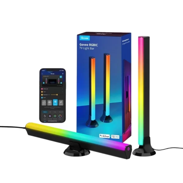 Govee RGBIC WiFi+BT Flow Plus Bar 2li