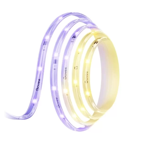 Govee RGBIC Wifi + BT LED Şerit Kaplamalı 5M