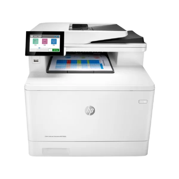 HP Color LaserJet Enterprise MFP M480F 3QA55A Renkli Lazer Yazıcı