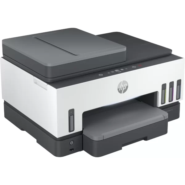 HP Smart Tank 790 4WF66A Wi-Fi + Tarayıcı + Fotokopi + Faks Çok Fonksiyonlu Mürekkep Püskürtmeli Yazıcı