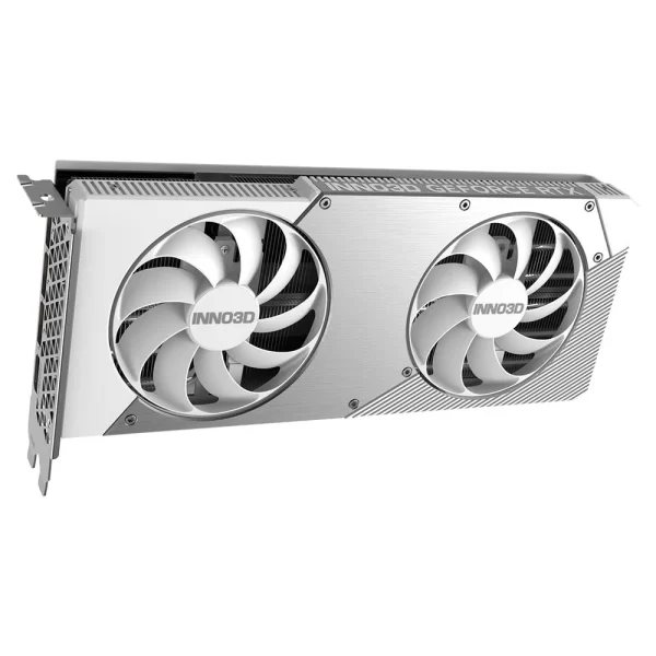Inno3D GeForce RTX 5070 Twin x2 OC 12GB 192 Bit GDDR7 Beyaz Ekran Kartı