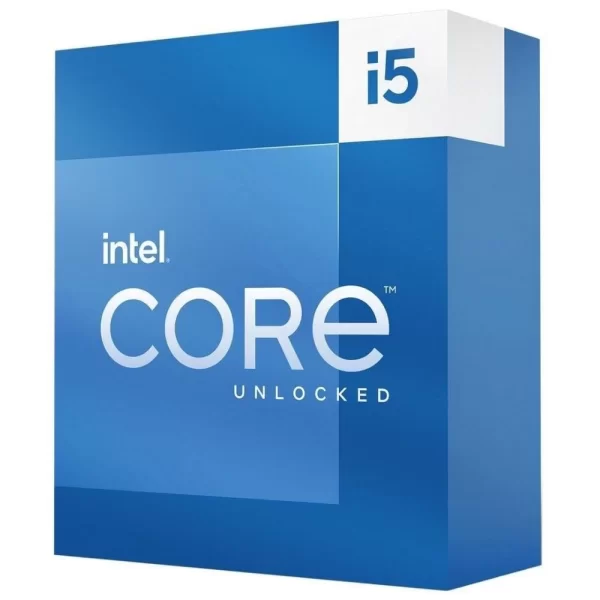 Intel Core i5 14400F 4.7GHz 10 Çekirdek LGA1700 İşlemci