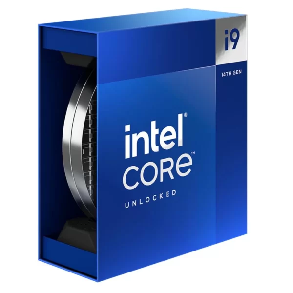Intel Core i9 14900KS 3.20 Ghz 24 Çekirdek LGA1700 İşlemci