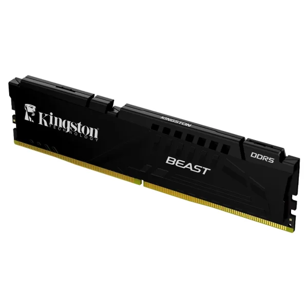 Kingston Beast Black 16GB (1x16GB) 5600MHz CL36 DDR5 EXPO Bellek