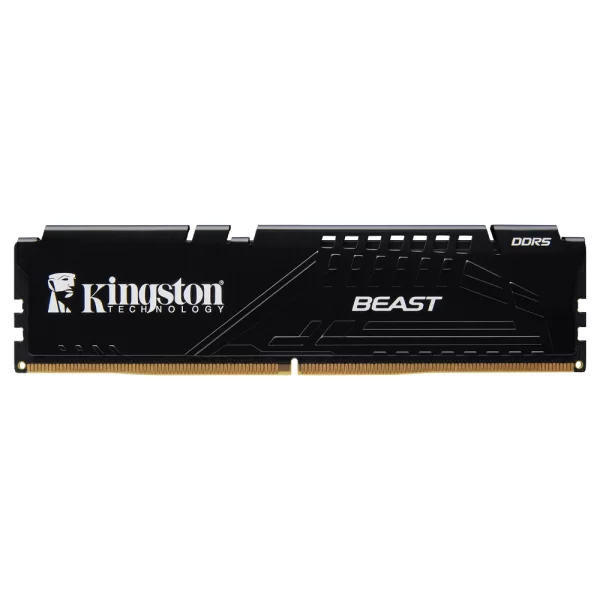 Kingston Beast Black 32GB (1x32GB) 5600MHz CL36 DDR5 EXPO Bellek