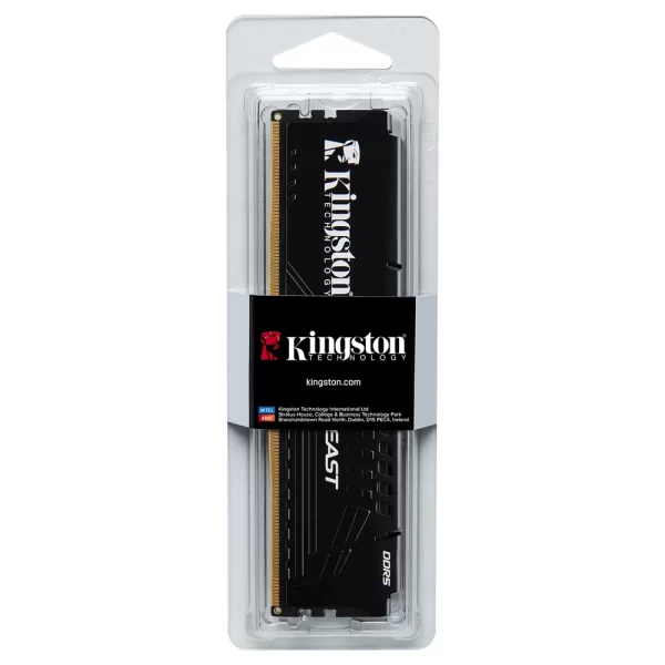Kingston Beast Black 32GB (1x32GB) 5600MHz CL36 DDR5 EXPO Bellek