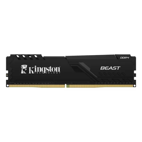 Kingston Beast Black 8GB (1x8GB) 3200MHz CL16 DDR4 Bellek