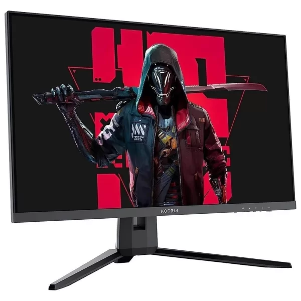Koorui 27 27E1QA 1ms 144Hz HDMI, DisplayPort G-Sync, FreeSync 2K Gaming Monitör