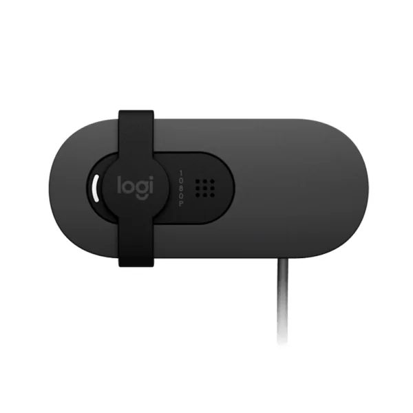 Logitech Brio 105 Mikrofonlu Otomatik Işık Dengeli Web Kamerası