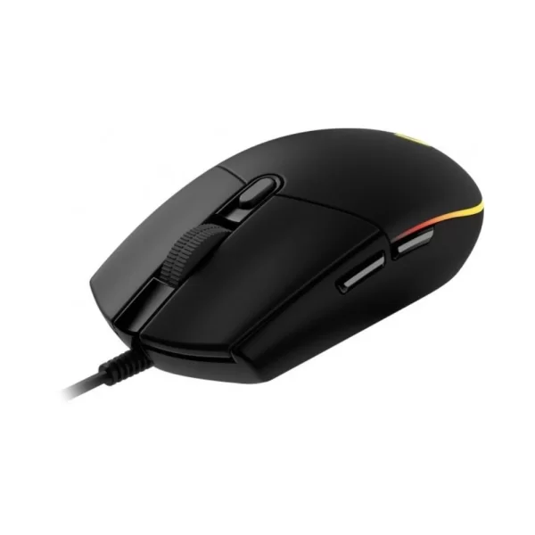 Logitech G203 Lightsync Kablolu Siyah Oyuncu Mouse