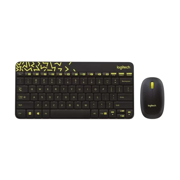 Logitech MK240 Kablosuz Klavye Mouse Seti