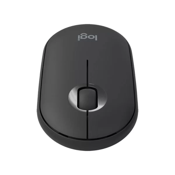Logitech Pebble 2 Combo Siyah Kablosuz Klavye Mouse