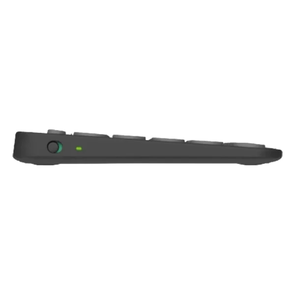 Logitech Pebble 2 Combo Siyah Kablosuz Klavye Mouse