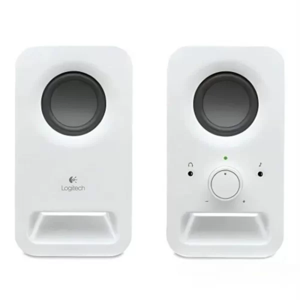 Logitech Z150 1+1 6 W Beyaz Hoparlör