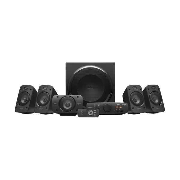 Logitech Z906 5.1 500W Hoparlör Sistemi