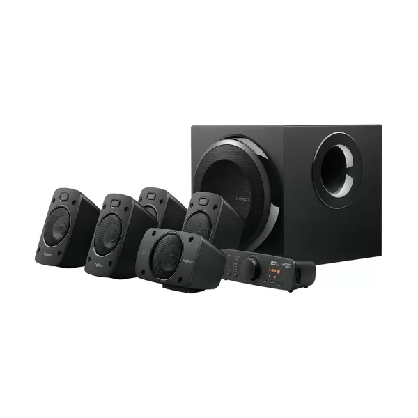 Logitech Z906 5.1 500W Hoparlör Sistemi