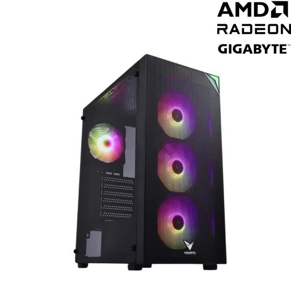 ModArt-V1 CRTG47 Ryzen 5 7600 16GB DDR5 512GB NVMe RX 7700 XT 12GB Gaming Hazır Sistem