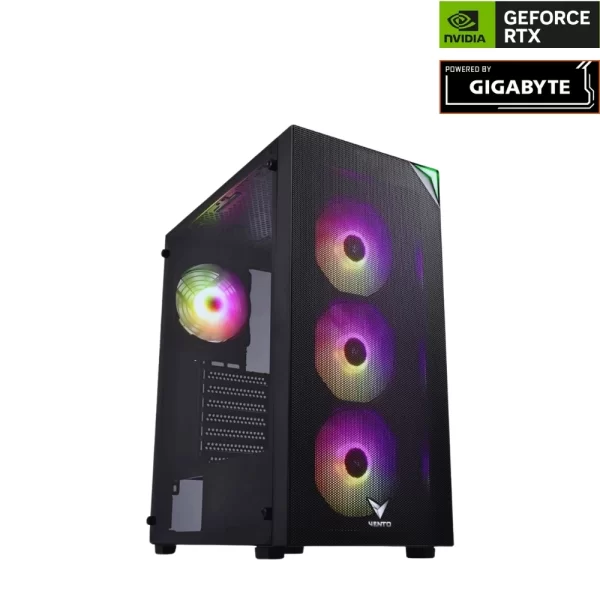 ModArt-V3 CRTG101 Ryzen 5 7600 32GB DDR5 1TB NVMe RTX 4070 Super Gaming Hazır Sistem