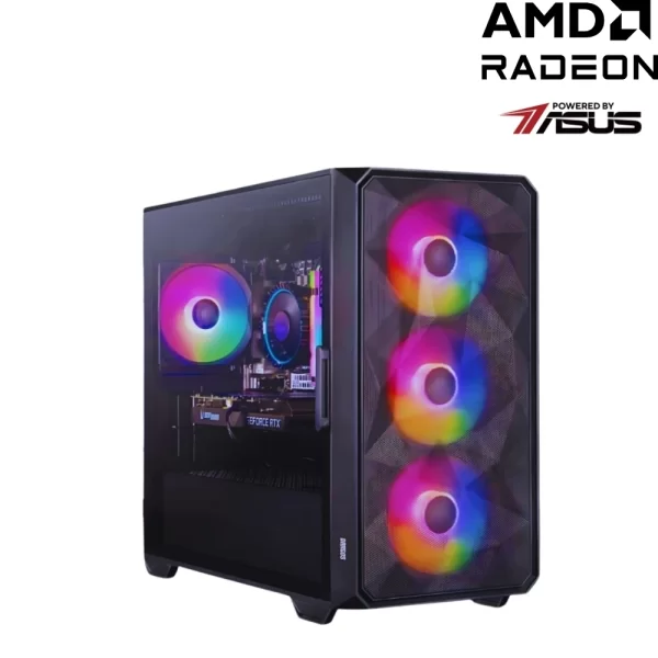 ModArt-V4 CRTG131 Ryzen 5 5600 16GB DDR4 512GB NVMe Radeon RX 7600XT 16GB Gaming Hazır Sistem Tavsiyesi