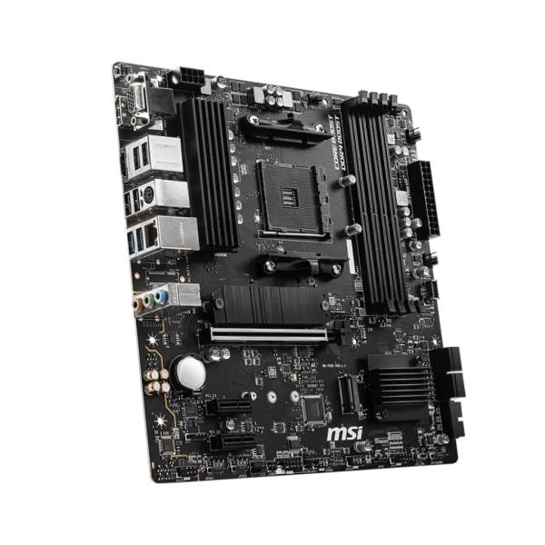 MSI B550M Pro-VDH 4400mhz(OC) M.2 mATX AM4 Anakart