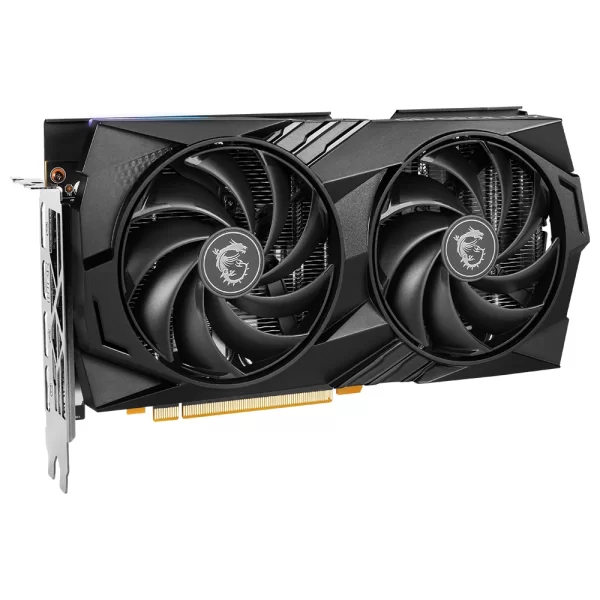 MSI GeForce RTX 4060 Gaming X 8G 8GB 128 Bit GDDR6 Ekran Kartı