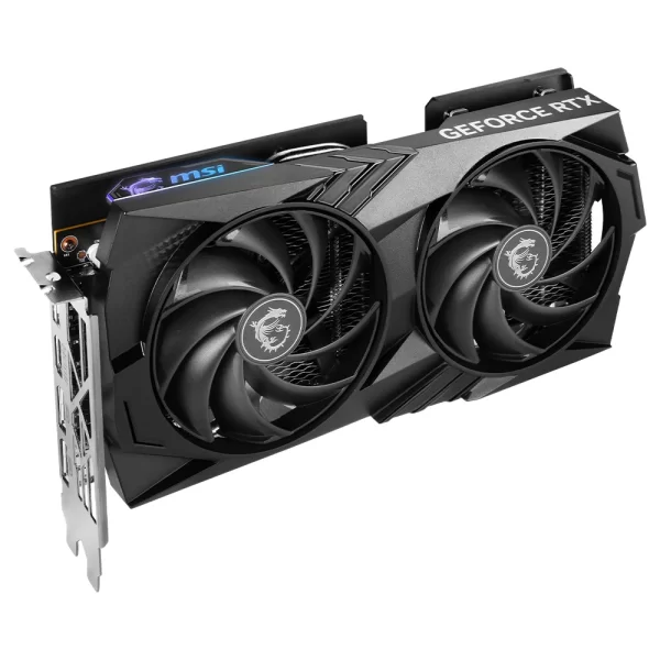 MSI GeForce RTX 4060 Gaming X 8G 8GB 128 Bit GDDR6 Ekran Kartı