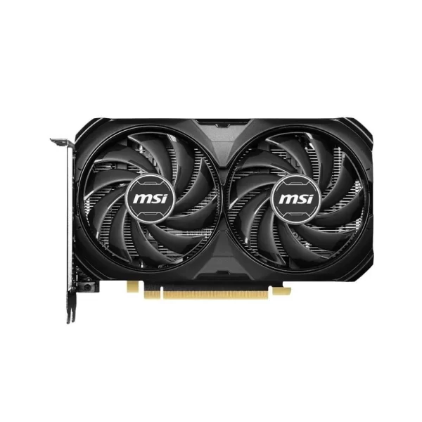 MSI GeForce RTX 4060 Ti Ventus 2X Black 8G OC 8GB GDDR6 128 Bit Ekran Kartı