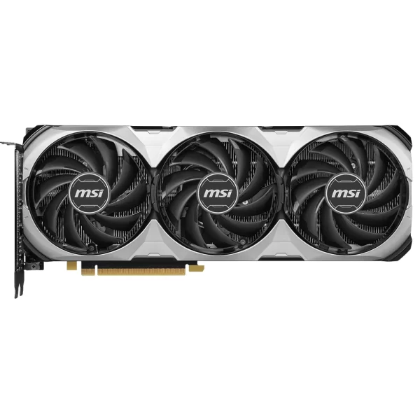 MSI GeForce RTX 4060 Ti Ventus 3X E 8G OC 8GB DLSS 3 128 Bit GDDR6 Ekran Kartı